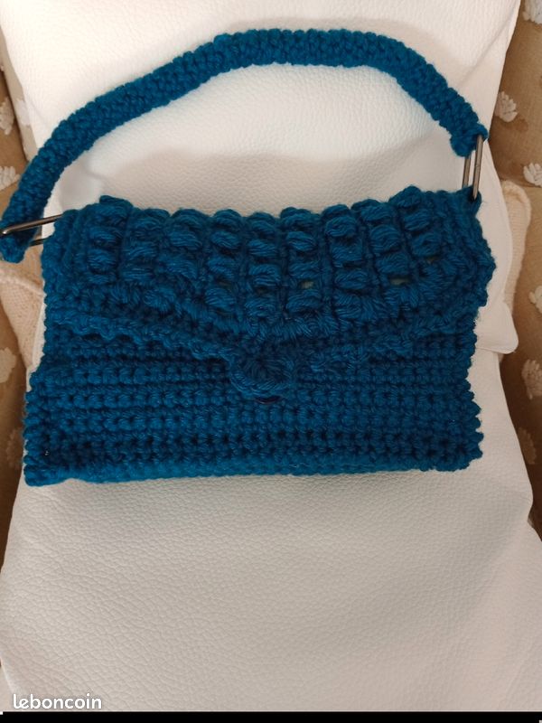 Sac à mains bandoulière (image 1)