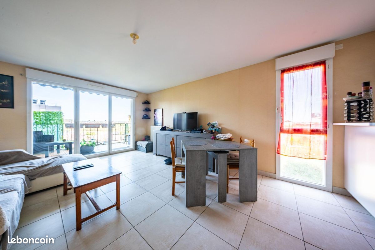Appartement 3 pièces 62 m² · à Chevigny-Saint-Sauveur · 62 m² · 185 000 €