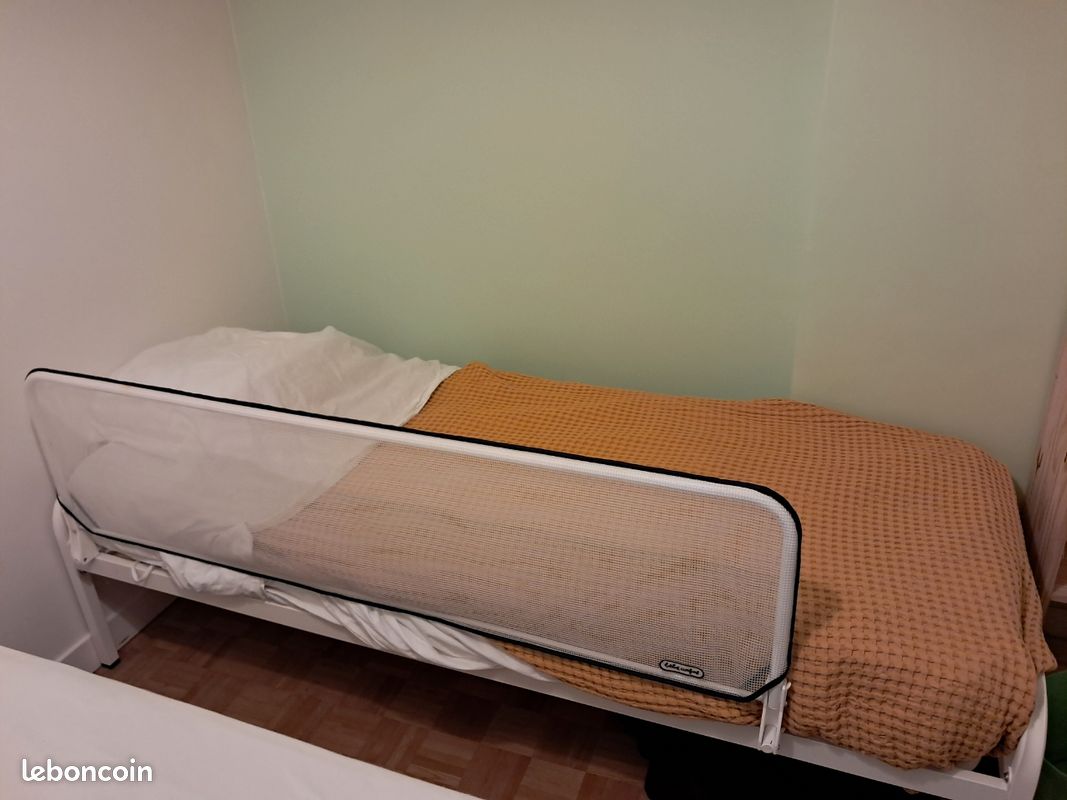 Barrière de lit enfant (image 1)