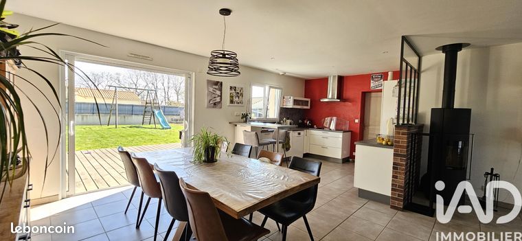 Maison 5 pièces 92 m²
