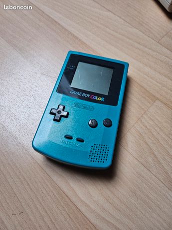 Manette Violette Pour Game Boy Color - Générique, Neuve