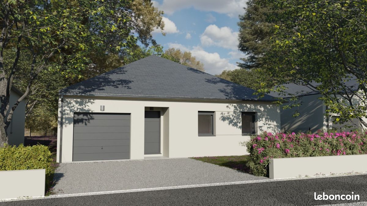 Maison 4 pièces 103 m² · à Mauges-sur-Loire · 103 m² · 275 050 €