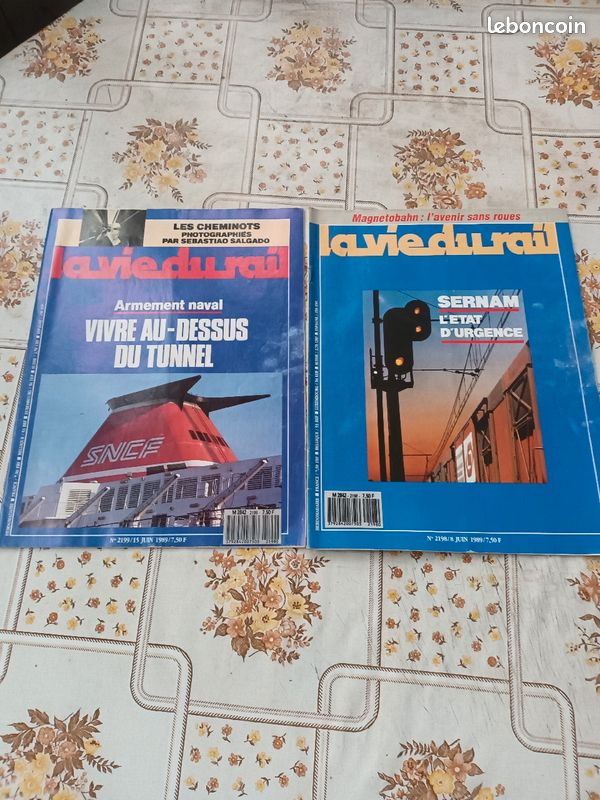 La vie du rail magazine (image 7)