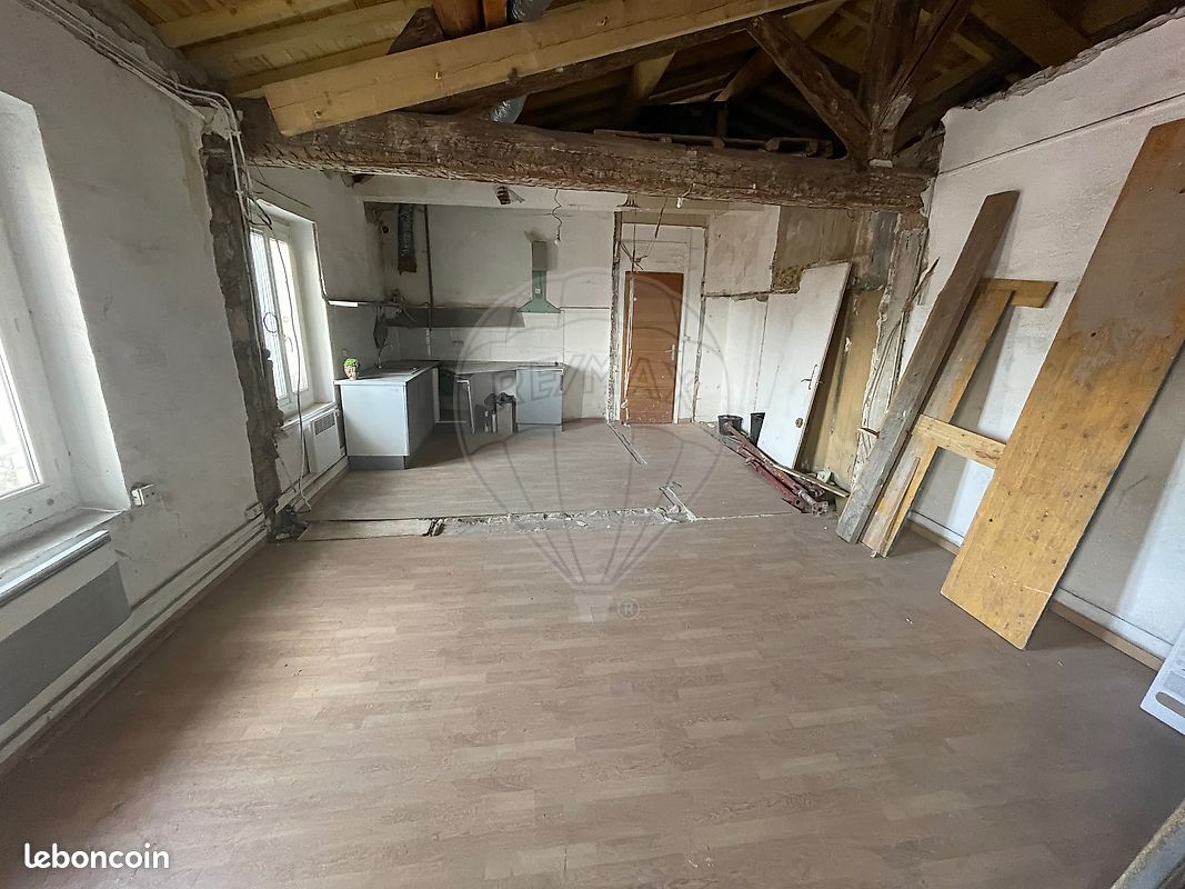 Appartement 2 pièces 37 m² · à Nîmes · 37 m² · 55 000 €