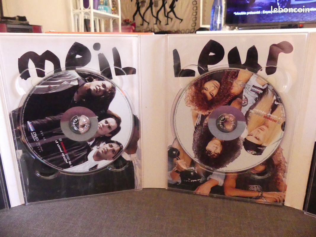Ze inconnus story (l'integrale en coffret de 5 dvd) (image 8)