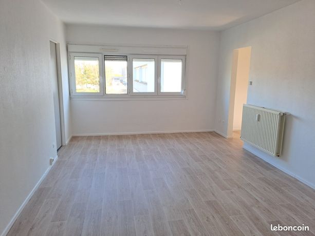 Appartement 3 pièces 68 m²