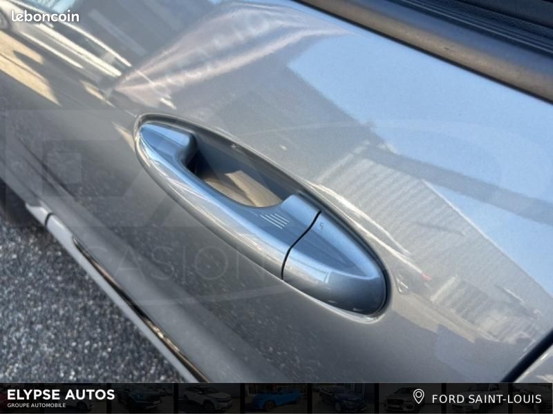 Ford Puma 1.0 EcoBoost 125ch S&S mHEV ST-Line Powershift (image 25)
