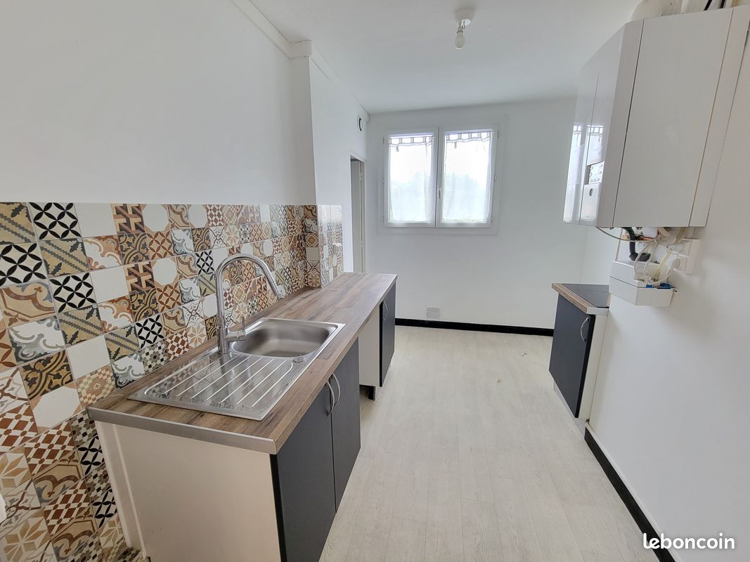 Appartement 3 pièces 73 m² · à Bergerac · 73,1 m² · 650 €/mois