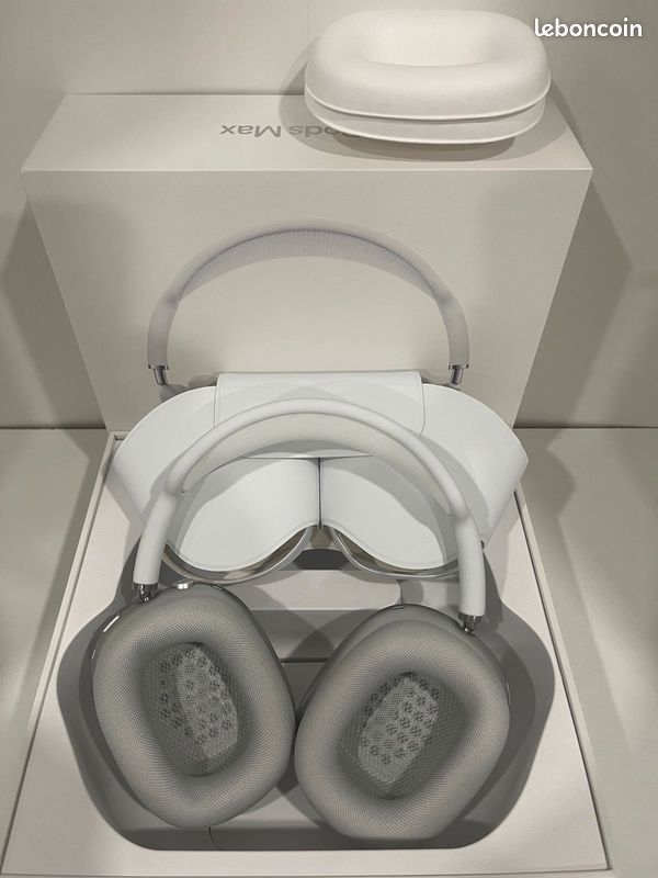 Casque Apple (image 4)