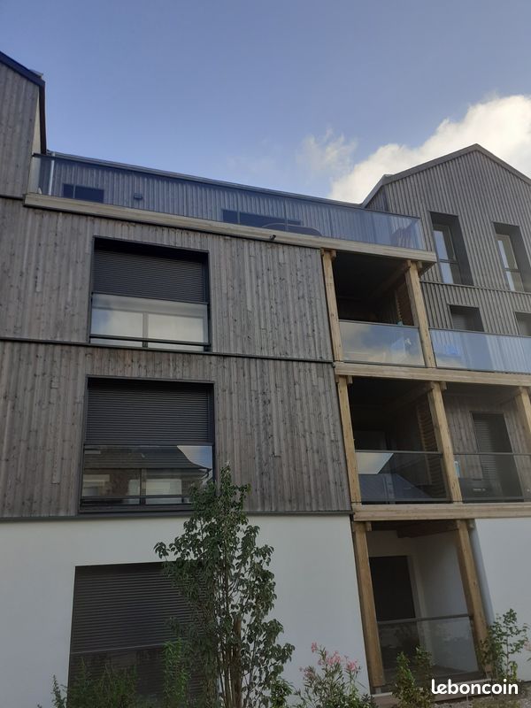 Appartement 1 pièce 33 m² · à Saint-Malo · 33 m² · 840 €