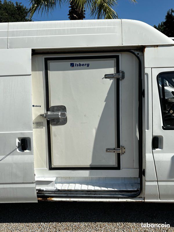 Ford Transit frigo 2.4 TDdi 125cv (image 2)