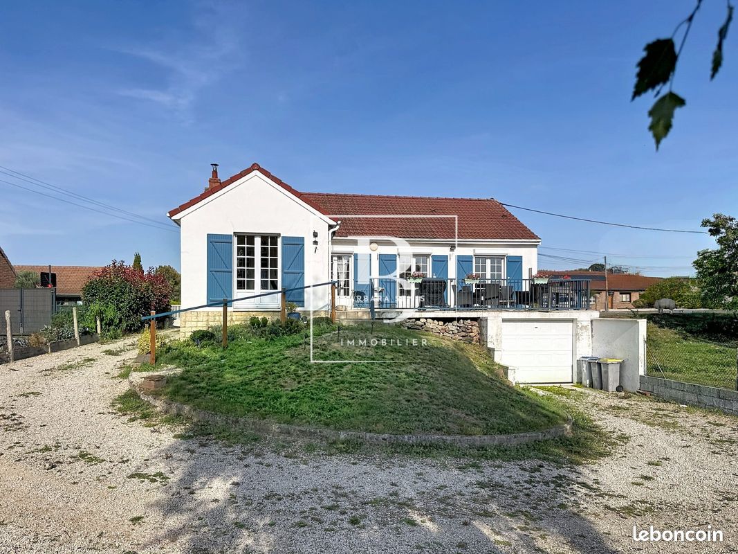 Maison 5 pièces 104 m² · à Bugnicourt · 104 m² · 205 000 €