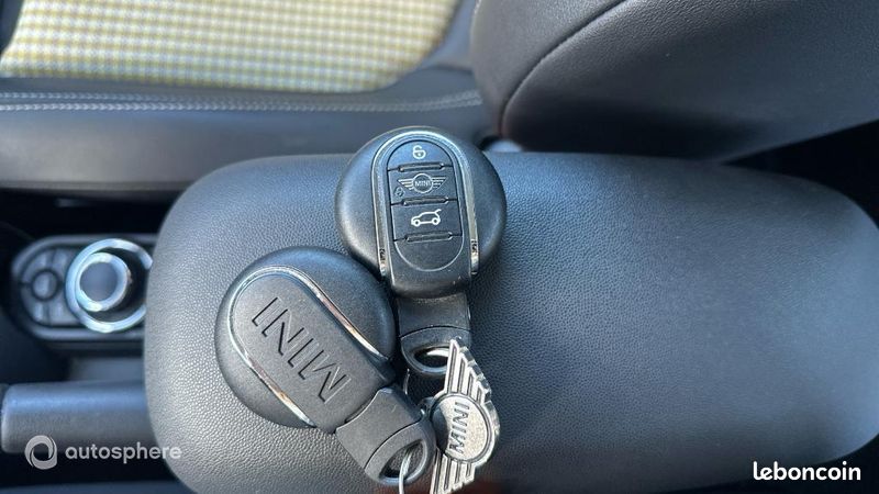 Mini Mini Cooper 136ch Edition Premium BVA7 (image 16)