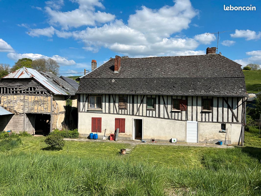 Maison 5 pièces 186 m² · à Chaumont-Porcien · 186 m² · 67 000 €