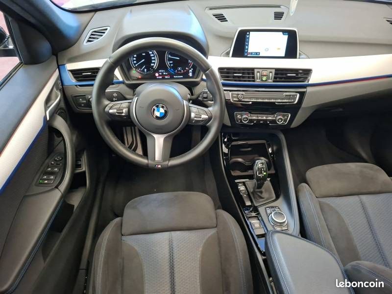 BMW X1 sDrive 18i 140 ch DKG7 M Sport (image 24)