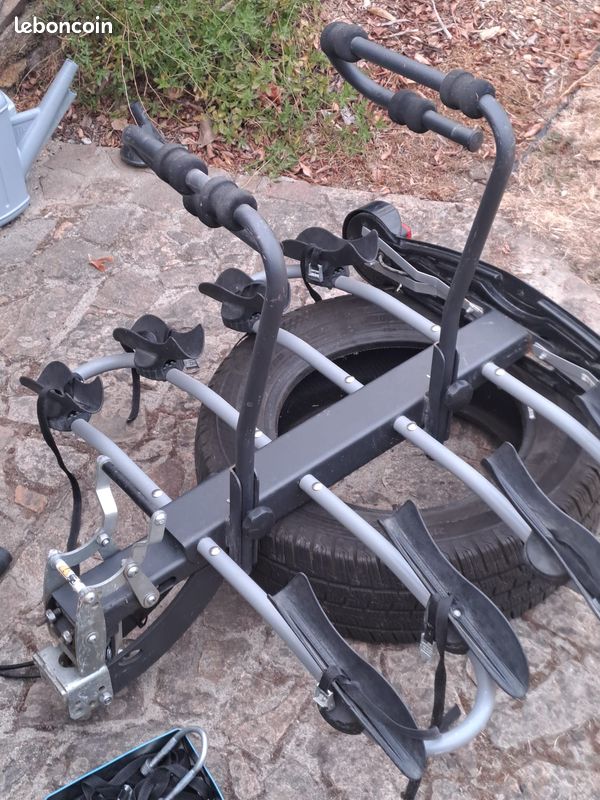 Vends porte 4 vélos mottez (image 2)