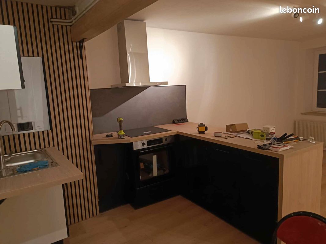 Appartement 3 pièces 53 m² · à Remiremont · 53 m² · 630 €/mois
