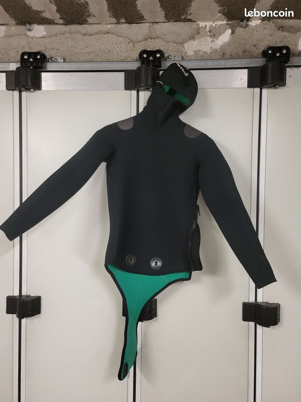 Combinaison plongée homme star france (image 3)