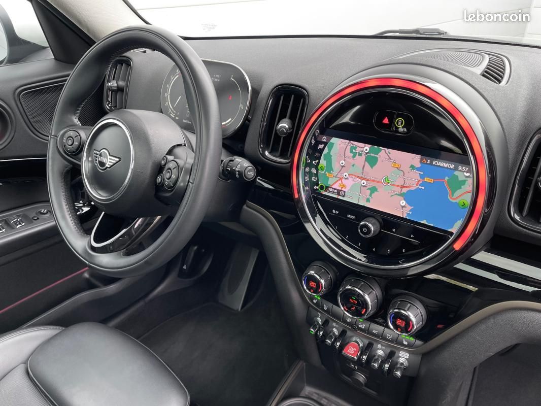 Mini Countryman F60 LCI 178 ch ALL4 BVA8 Cooper S (image 21)