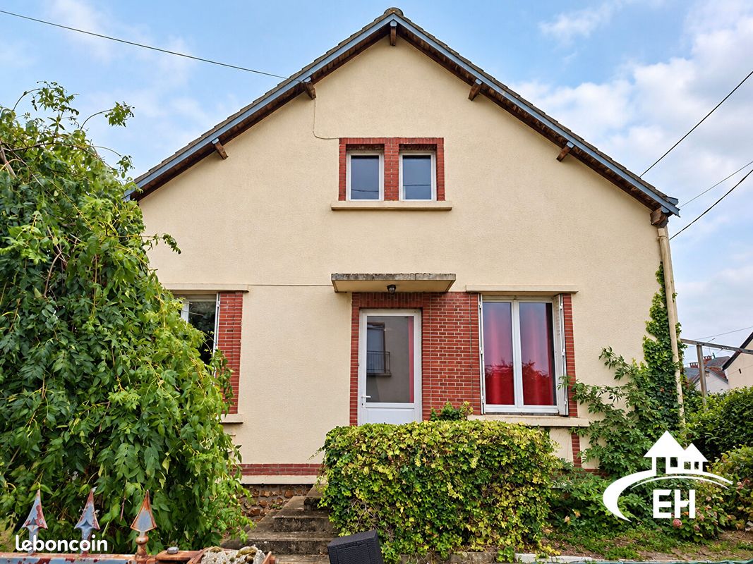 Maison 3 pièces 50 m² · à L'Aigle · 50 m² · 91 800 €