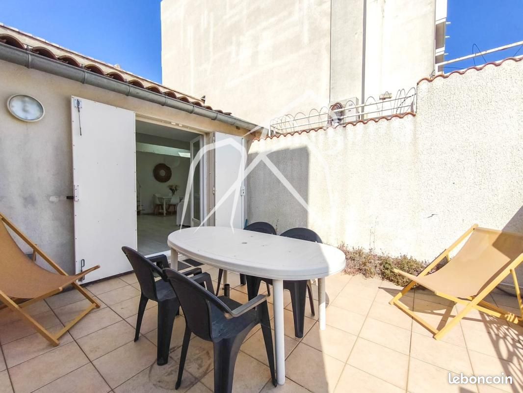 Appartement 4 pièces 100 m² · à Palavas-les-Flots · 100 m² · 460 000 €