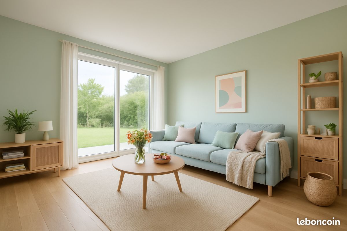 Appartement 4 pièces 97 m² · à Chennevières-sur-Marne · 97 m² · 470 800 €