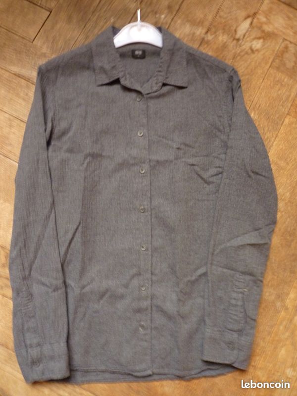 Uniqlo Chemise (XS) (image 2)