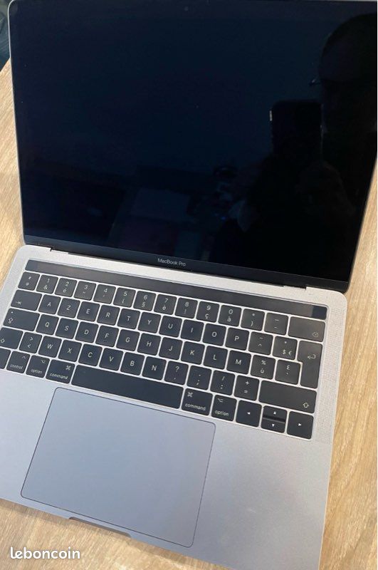MacBook Pro 13 2017 1To Touch Bar (image 1)