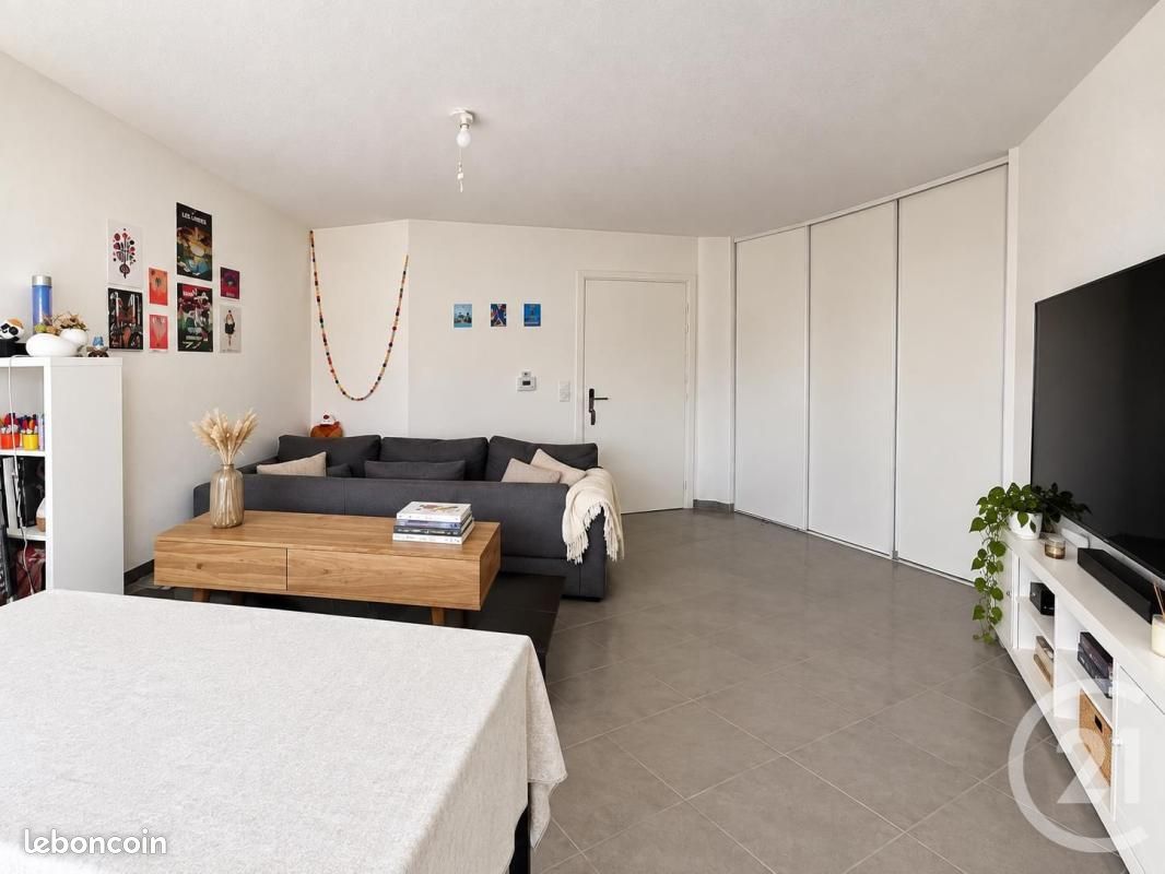 Appartement 3 pièces 56 m² · à Toulouse · 56 m² · 120 000 €