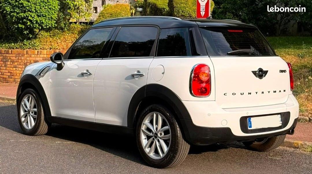MINI Countryman R60 (image 2)