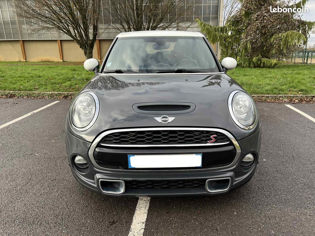 Mini Mini Cooper S 2.0L 192ch BVA (image 5)