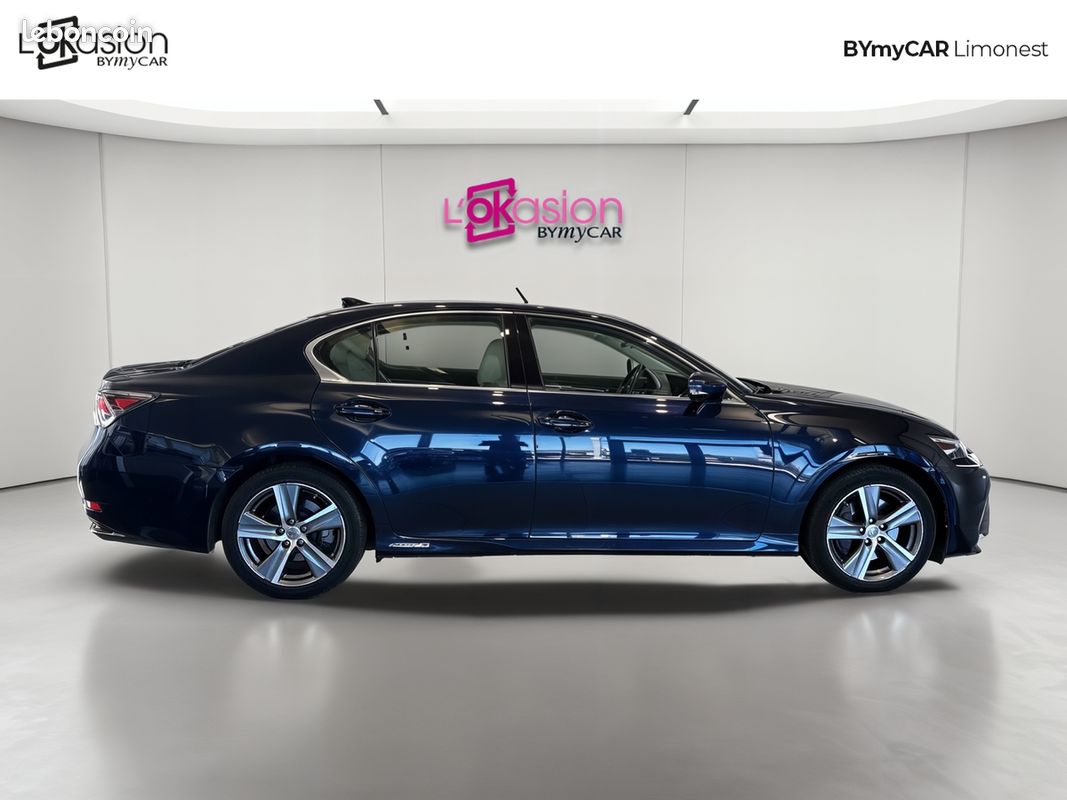 LEXUS GS 300h Executive (image 6)