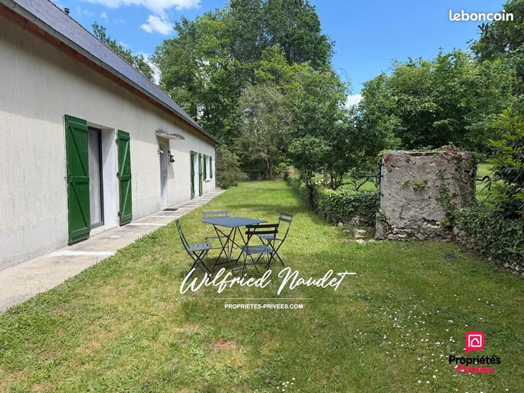 Maison 5 pièces 106 m² · à Parigné-l'Évêque · 106 m² · 318 800 €