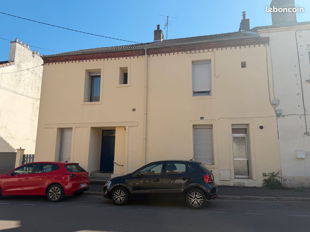 Immeuble 6 pièces 147 m² · à Le Creusot · 147 m² · 142 500 €