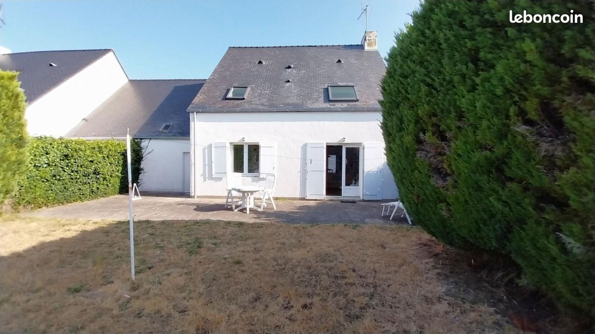Maison 5 pièces 102 m² · à Mesquer · 102 m² · 326 300 €