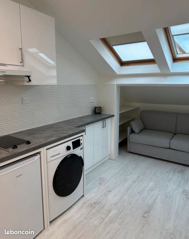 Appartement 1 pièce 10 m² · à Vincennes · 9,5 m² · 660 €/mois