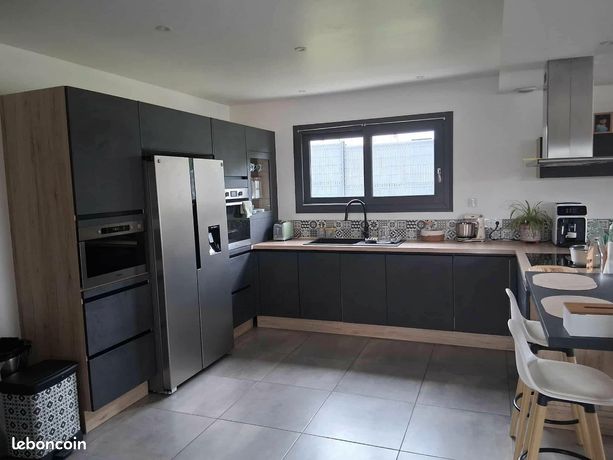 Vente maison de 132m2 à PELOUSEY — 8