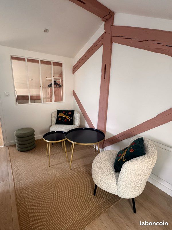 Appartement 2 pièces 33 m² · à Mont-de-Marsan · 33 m² · 480 €