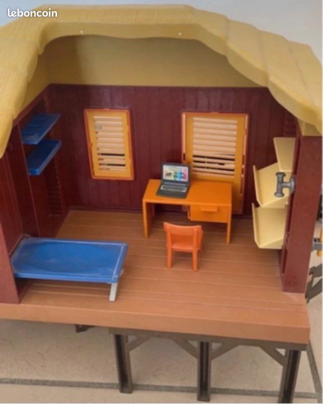 Playmobil centre de soins animaux (image 4)