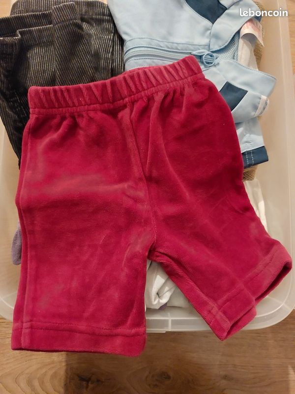 Vêtements 6 mois garçon (image 4)
