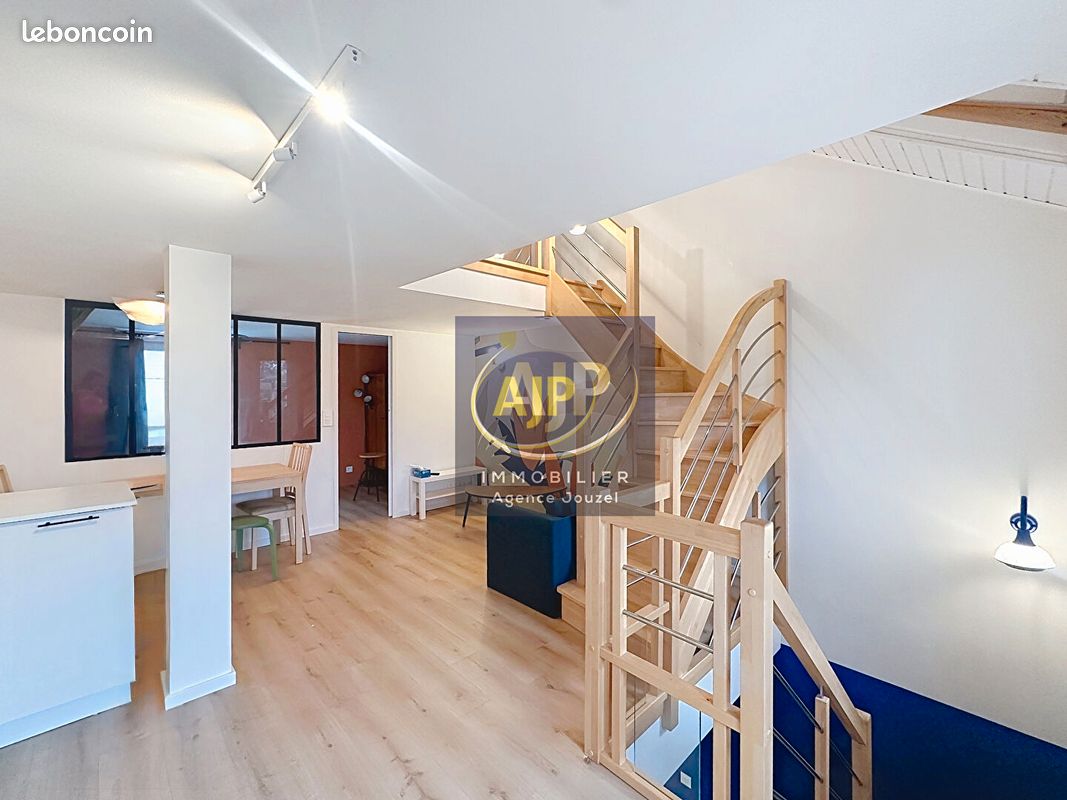 Appartement 3 pièces 46 m² · à Nantes · 46 m² · 910 €/mois