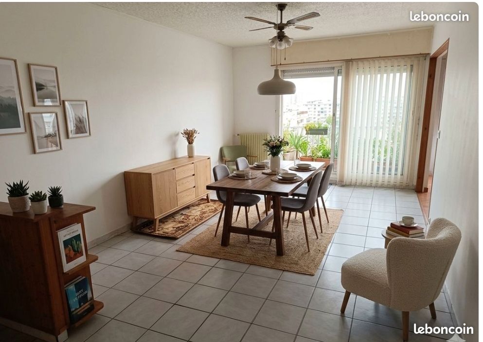 Appartement 4 pièces 72 m² · à Saint-Herblain · 72 m² · 120 000 €