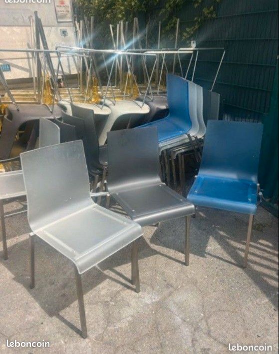 Chaise design Pedrali (image 1)