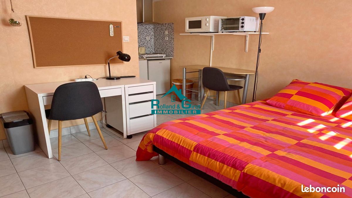 Appartement 1 pièce 18 m² · à Fougères · 18 m² · 320 €/mois
