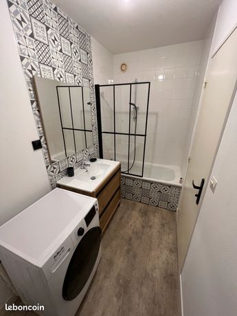 Appartement lumineux proche gare — 2