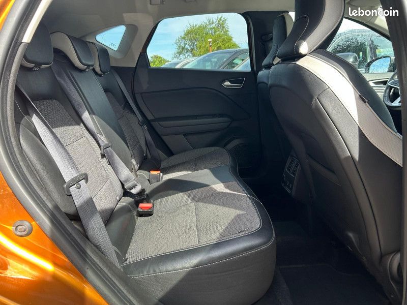 Renault CAPTUR II 1.0 TCE 100CH INTENS GPL - 20 (image 9)