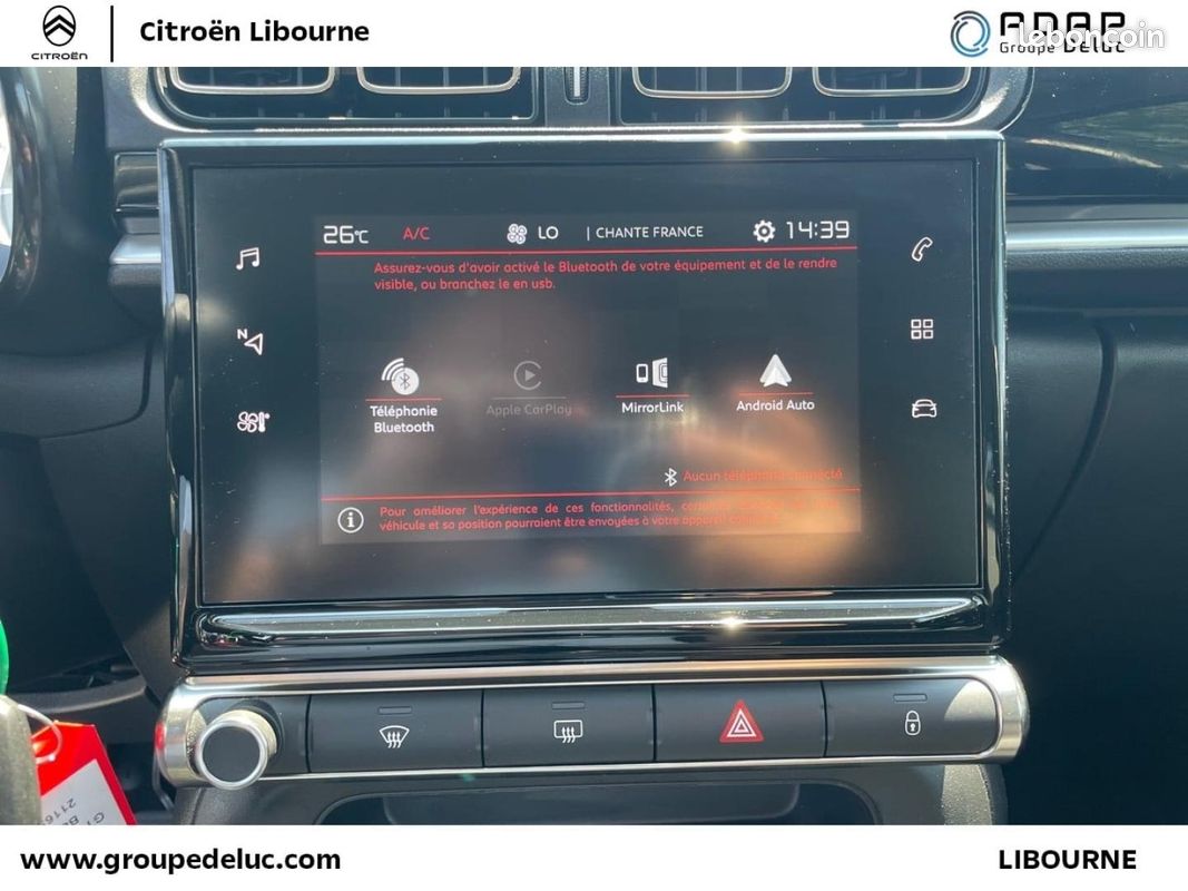 Citroen C3 1.2 PureTech 83ch S&S MAX (image 31)