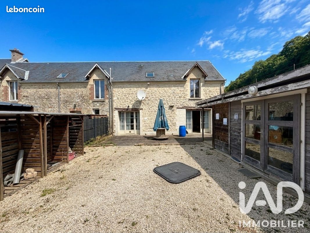 Maison 4 pièces 120 m² · à Soissons · 120 m² · 145 000 €