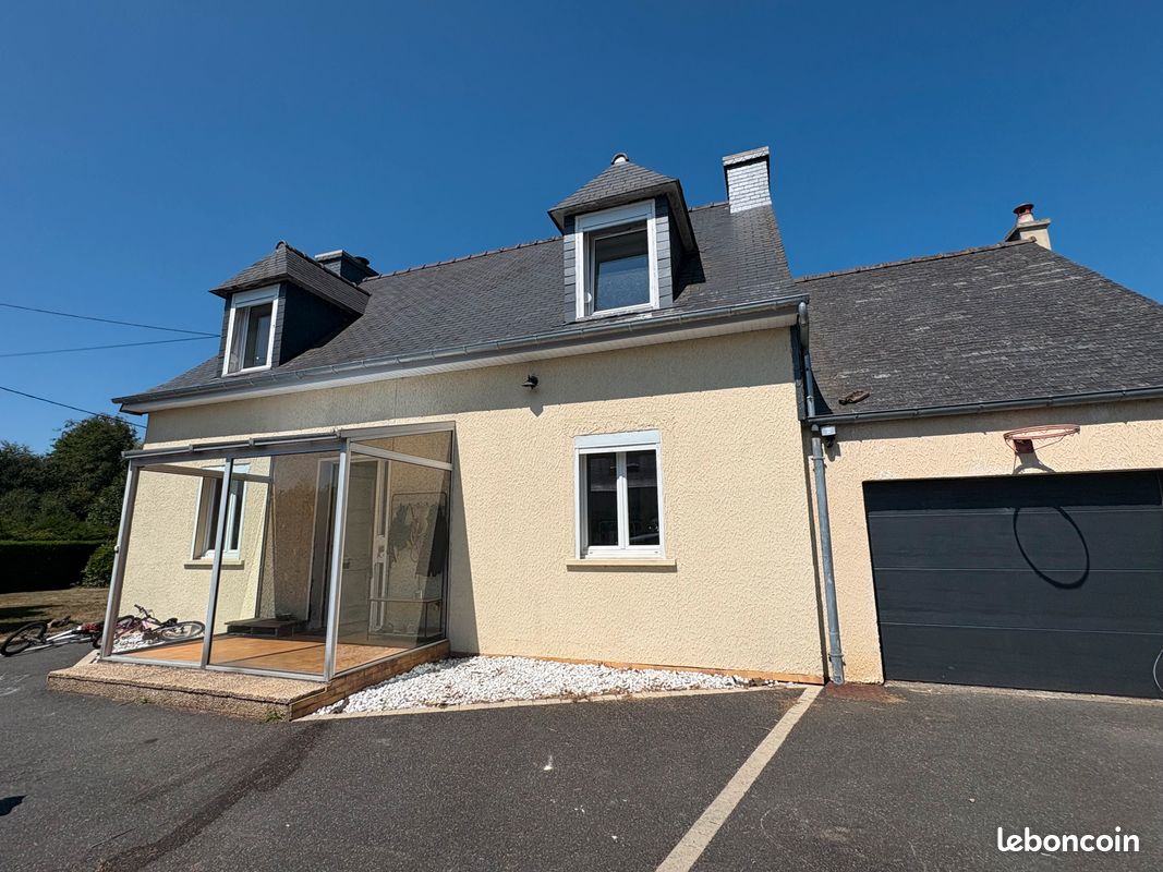 Maison 5 pièces 106 m² · à Bégard · 106 m² · 229 000 €