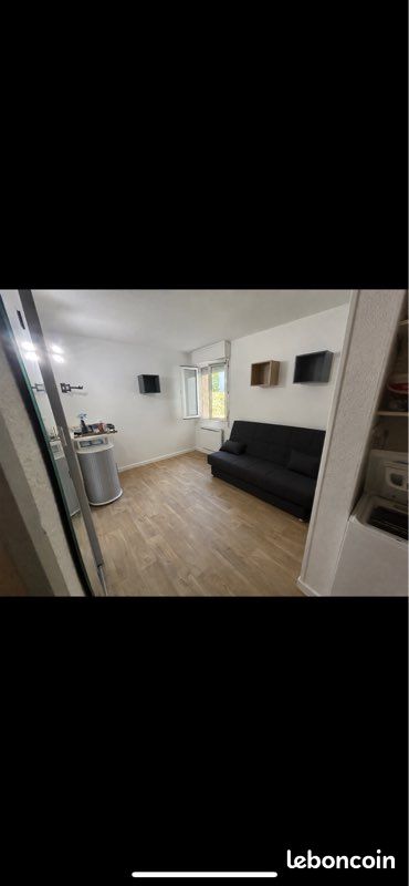Appartement 1 pièce 16 m² · à Chambéry · 16 m² · 480 €